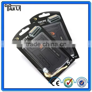 New Mini Design Credit Card Pocket Razor With Mirror thumbnail-5