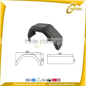 High Quality Mudguard Manufacturer Universal Mudguard thumbnail-1