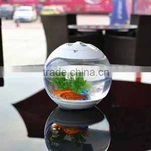 EEO Modern Design Acrylic Small Fish Tank Hanging Fish Tank, Fish Tank thumbnail-2