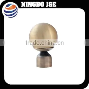 Metal Curtain Finial JE-A1111 thumbnail-1
