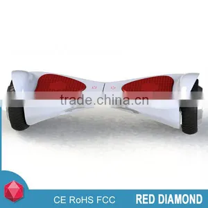 Advanced Tech 6.5 Inch 2 Wheel Smart Balance Wheel Parts Ares-BF thumbnail-2