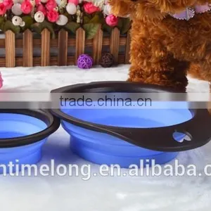 Dog Food Bowl Plastic Dog Bowl Dog Feeding Bowl thumbnail-3