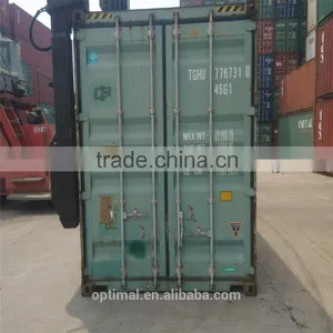 Old Cheaper 40ft High Cube Container for Sale With Inspection Report thumbnail-3