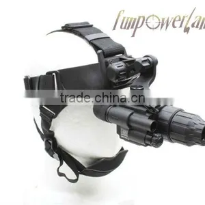 Pulsar Challenger GS 1x20 Night Vision Monocular With Head Mount Kit 74095/night Vision Googles thumbnail-1