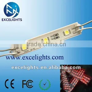 12v dc Waterproof Manufacturer of China LED Module 5050 thumbnail-1