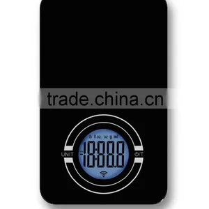 Glass Platform Kitchen Scale With Bluetooth Function With 5KG/1G thumbnail-3