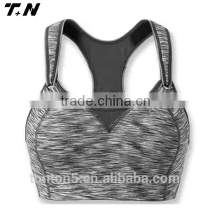Yoga Fitness Wear Women's Sport Yoga Bra thumbnail-6
