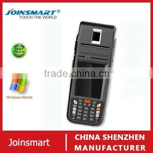 Top Supplier Handheld Pda With Printer, PDA With Mobile Printer for Data Collection thumbnail-1