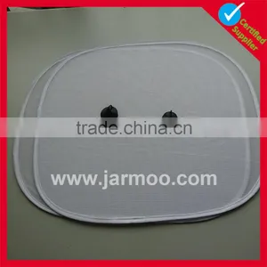 Nylon Mesh Car Window Sunshade thumbnail-4