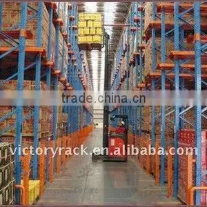 Heavy-Duty Pallet Rack thumbnail-3
