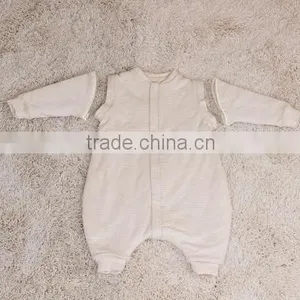 New 100% Cotton Best Newborn Baby Thick Sleeping Bag, Soft Cotton Baby Sleeping Bag thumbnail-1