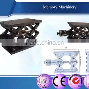 Laboratory Used Motorized Lab Jack, Travel 90mm thumbnail-1