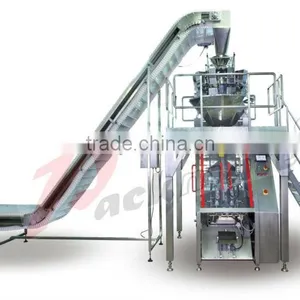 Ten Heads Waterproof Combination Weigher/weighing Scale/multi-head Weigher for Granule, Slice, Roll, Irregular Material, MHW-10 thumbnail-5
