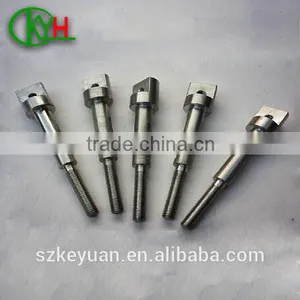 Custom Cnc Turning Parts With Better Price and Best Service thumbnail-1