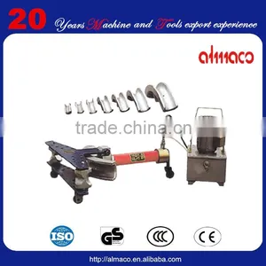 EB Series Electric Hydraulic Pipe Bending Machine thumbnail-1