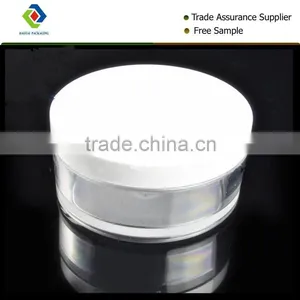 Travel Set PETG Clear Style Cream Jars thumbnail-1