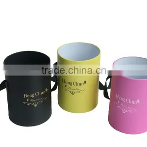 Fancy Eco-friendly Flower Packaging Box thumbnail-2
