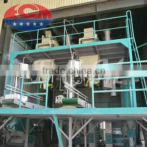 Wood Pellets Fuel Making Machine thumbnail-1