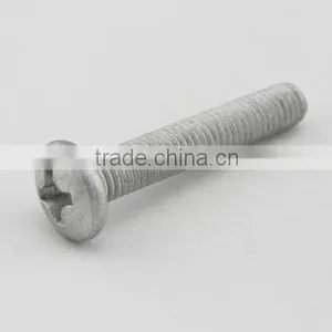 Carbon Steel Cross Recessed Pan Head Screws Hot Dip Galvanized DIN7985 thumbnail-2