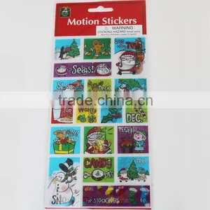 2013 Lovely 3D Printed Stickers thumbnail-1