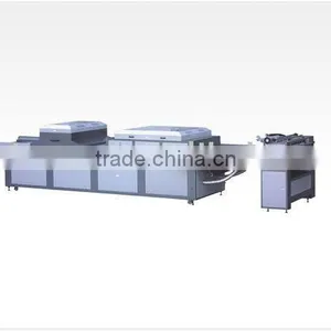 UV Coating Machine SHCM-1000/1200 thumbnail-1