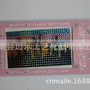 3D Sticker Acrylic Sticker/acrylic Sticker / Crystal Sticker thumbnail-1