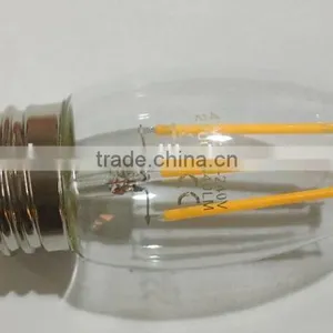 4W Led Filament Candle Bulb B22 E14 E12 With TUV CE ROHS thumbnail-4