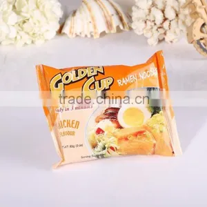 New! Chinese Special Noodle Portable Delicious Noodles Chicken Flavor Instant Noodle thumbnail-2