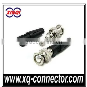 XinQi Specialized F and BNC Connector Plug (Screw Type With Plastic Tail) thumbnail-1