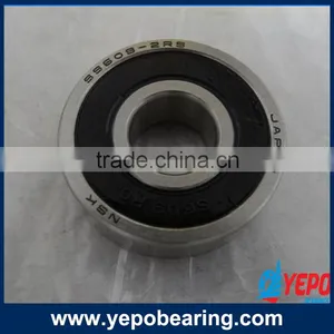 NSK SS609 Deep Groove Ball Bearing in Stainless Steel thumbnail-3