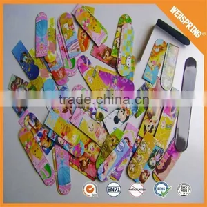 Cute Manufacture Paper or Pvc Magnetic Bookmark thumbnail-2