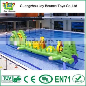 Inflatable Water Games Water Sports for Adults , Inflatable Water Obstacle Course thumbnail-1