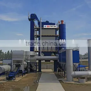 SUPER OUTPUT!!! NEW STAY ASPHALT MIXING PLANT PMT460 thumbnail-1