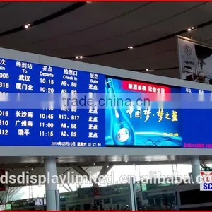 p6 SMD Indoor Led Display Screen, Full Color,high Refresh Rate,high Gray Grade, Indoor P3,p4,p5,p7,p10, Attack Price, 96cm*96cm thumbnail-2