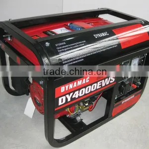 2kw-6kw DYNAMAC Honda Engine First Class Chongqing Nature Gas Generator thumbnail-1