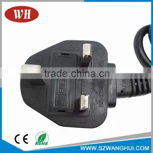 China Manufacture Super Quality Factory Price uk to European Plug thumbnail-1