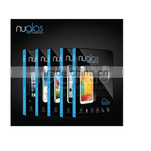 Factory Price Ultra Slim Extra Smooth Nuglas Tempered Glass Screen Protector for IPhone 6S Screen Protector Tempered Glass Supplier's Choice thumbnail-1