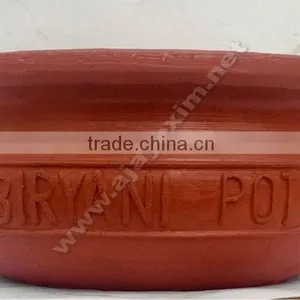 Clay Briyani Cooking Pot thumbnail-1