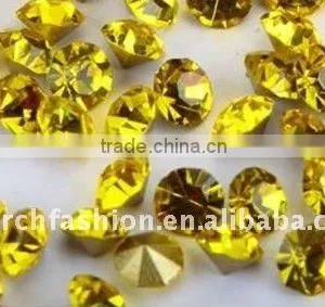 Pointback Crystal Stones Design on Garment Accesories thumbnail-1