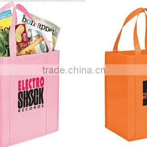 Promotional Shopping Bags for Supermarket Cart and Trolley Quality Choice thumbnail-3
