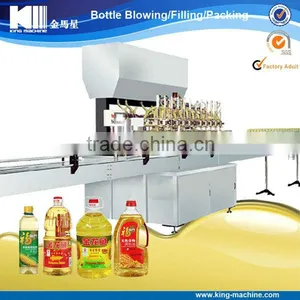 Automatic Food Oil Bottling Machine / Equipment thumbnail-1