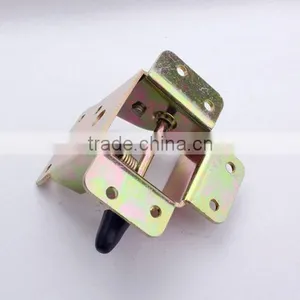 Hinge Legs Folding,Furniture Folding Table Leg Bracket,90 Degree Adjustable thumbnail-2