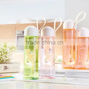 Travel Bottle /bpa Free Water Bottle /plastic Drinking Bottle thumbnail-4