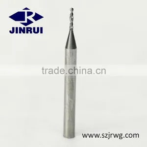 JR129 0.05mm/3.2mm Micro Carbide Pcb Drill Bits thumbnail-1