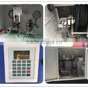 Lpg Transportation Truck Lpg Dispenser Tank Truck for Sale thumbnail-2