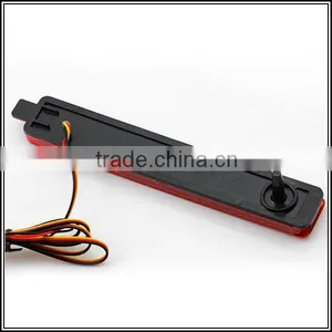 New Hot Car LED Brake Light Reflector Car Led Reflector Fog Lamp Case for Buick Enclave thumbnail-5