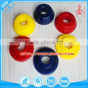 PTFE Sealing Rings /plastic Flat Gasket thumbnail-4