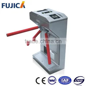 Barcode/ Fingerprint Tripod Turnstile thumbnail-1