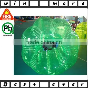 Inflatable Bubble Ball for Adults,body Zorb Ball for Sale,PVC or TPU Material thumbnail-1