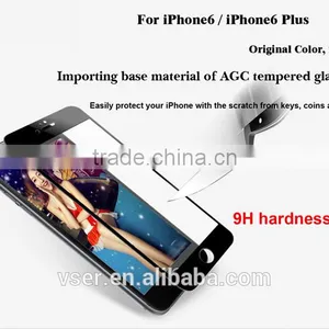 Original Clear Good Quality Toughened Glass Protector ,Wholesale Tempered Glass Screen Protector For Iphone 6 Quality Choice thumbnail-5